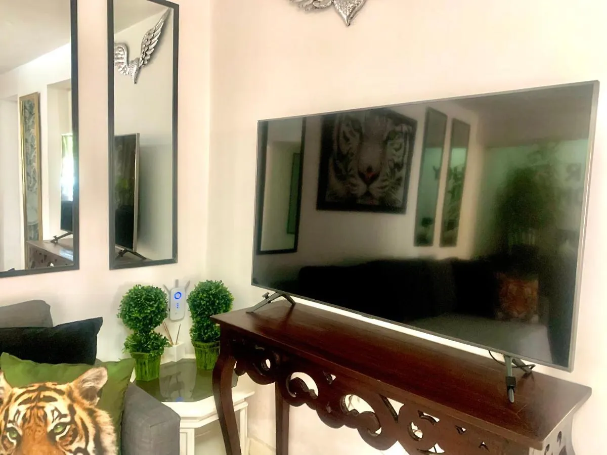Casita A 3 Minutos De La Playa Con Aire Acondicionado E Internet Villa Roquetas de Mar 0*,  Spanje