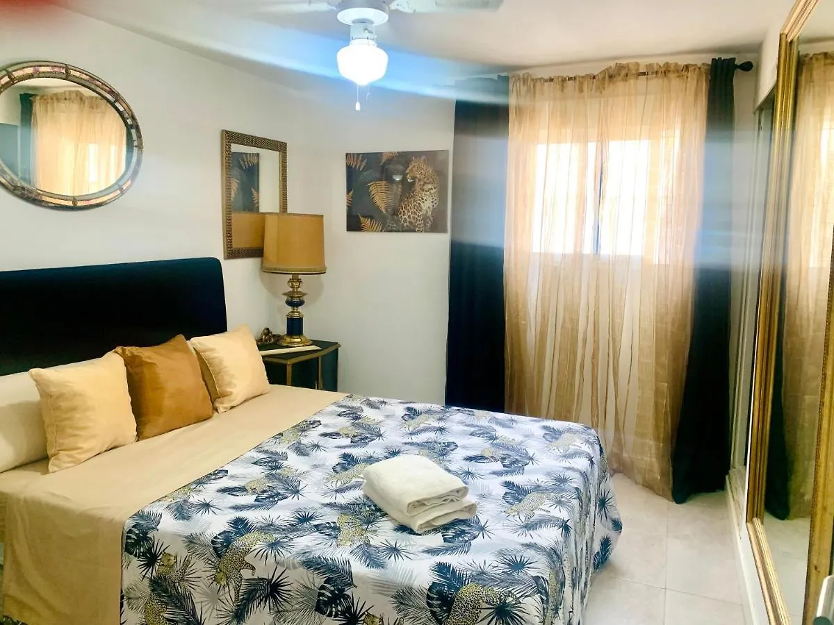 הוילה רוקאוטס דה מר Casita A 3 Minutos De La Playa Con Aire Acondicionado E Internet 0*,