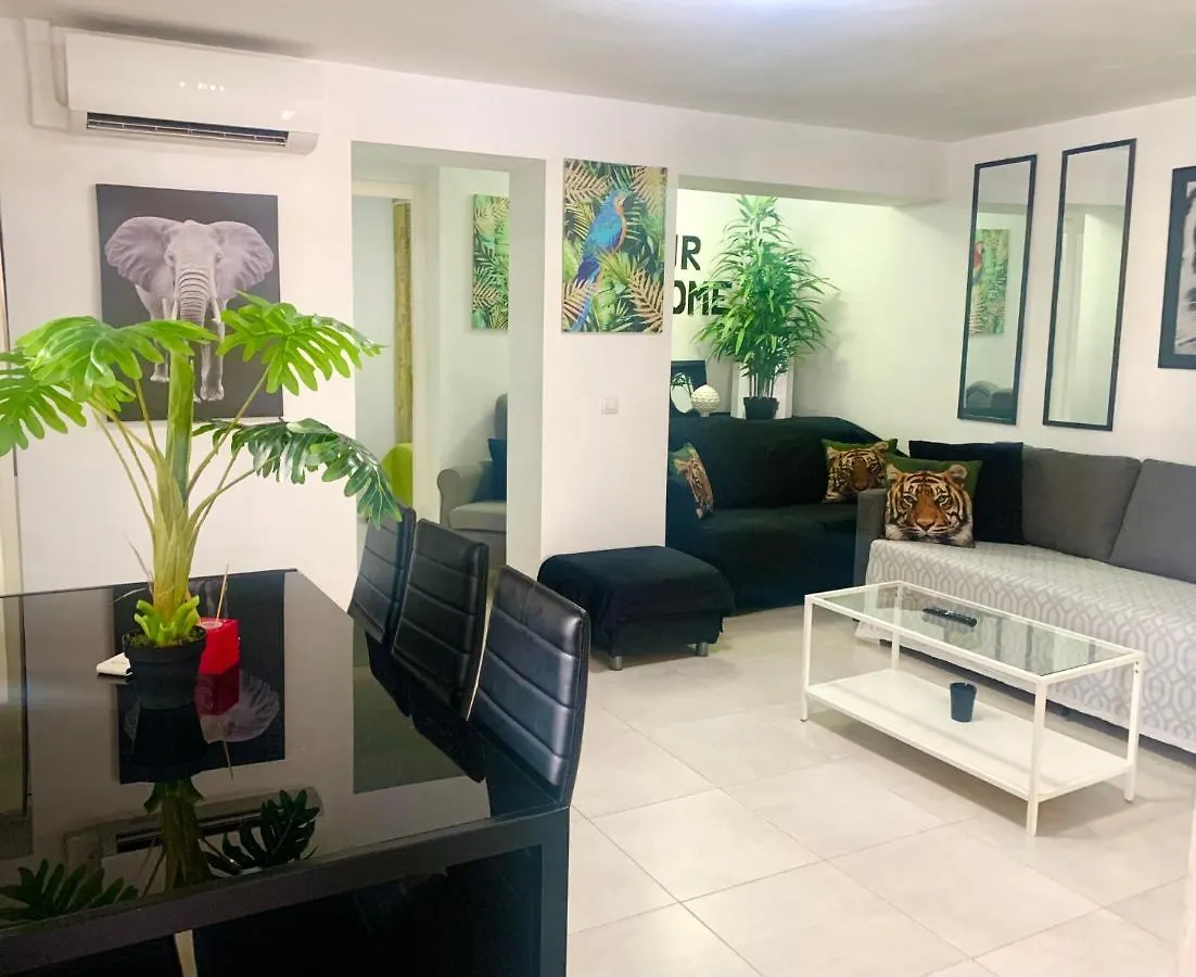 הוילה רוקאוטס דה מר Casita A 3 Minutos De La Playa Con Aire Acondicionado E Internet
